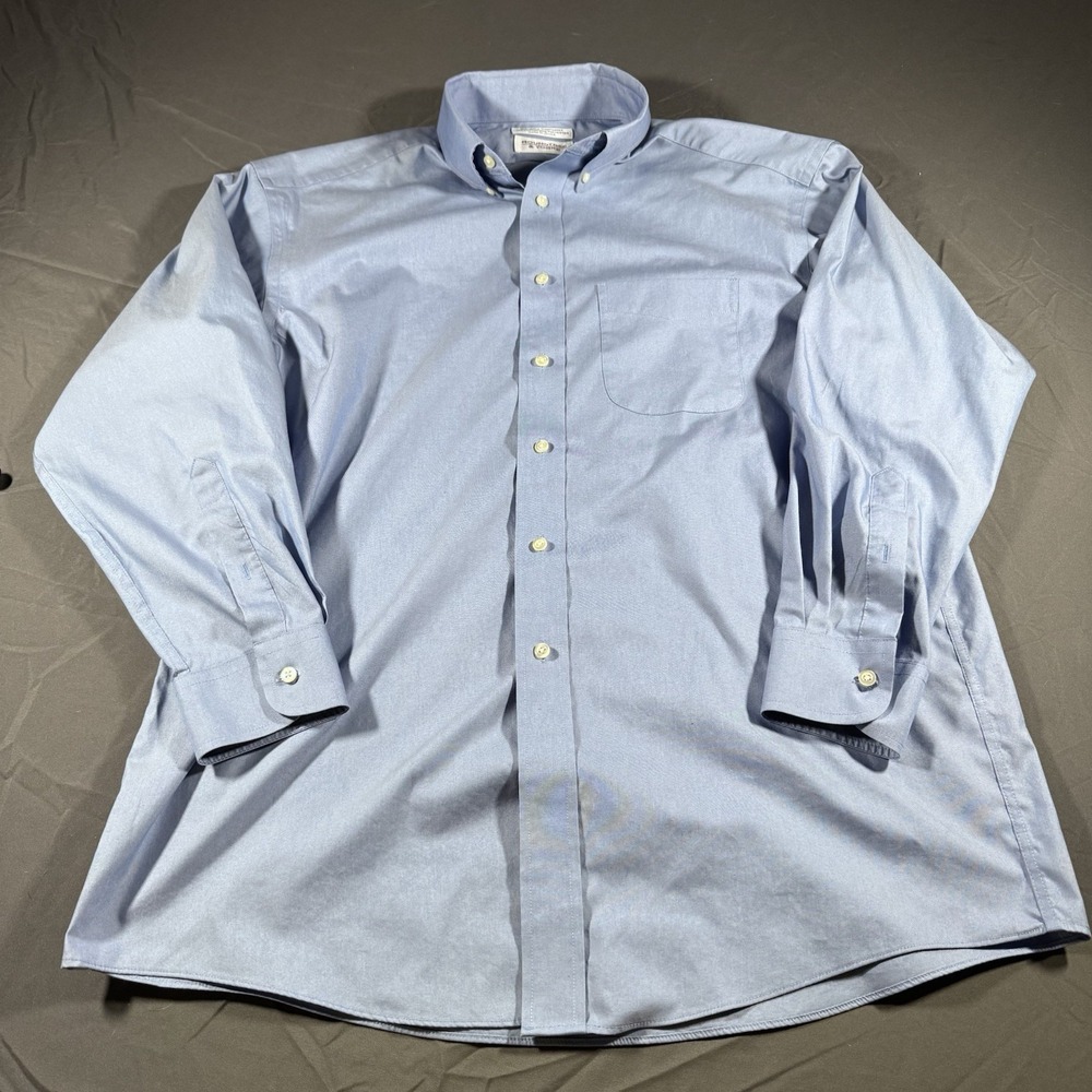 Roundtree &‎ Yorke Men's Button Up 16/33